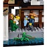 Конструктор Lego Ninjago – Порт Ниндзяго Сити  - миниатюра №14